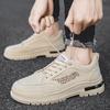 Fashion New Casual Sneakers Men's Brand Board Shoe Designer Platform Soft Soled Casual Breathable Lightweight Walking Vulcanized Shoes