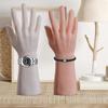 Men Hand Model Watch Bracelet Ring Holder Hand Display Stand Jewelry Organizer Holder for Bedroom Store Counter