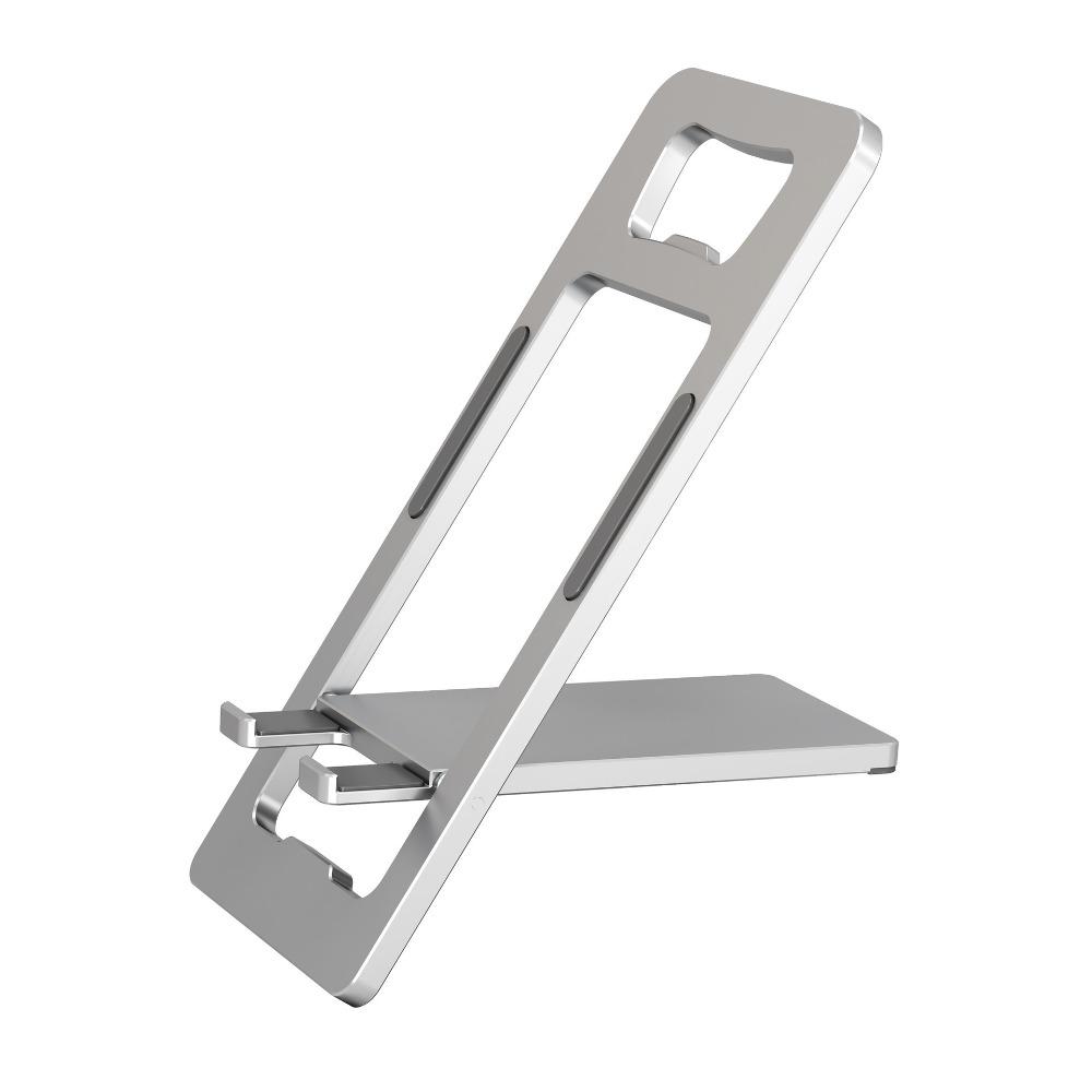 Adjustable Mobile Phone Holder Multi-functional Bottle Opener Phone Support Stand  for Home Office
