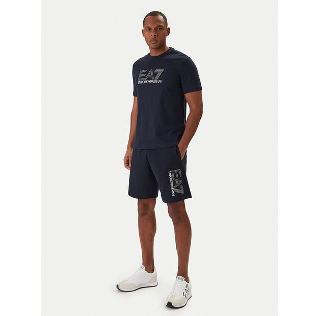 Шорты EA7 Emporio Armani 7M001315