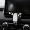 Gravity Car Phone Holder Dedicated Air Vent Mount Clip Clamp Mobile Phone Holder for Toyota RAV4 Accessories 2019 2020 2021 2022