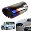 Honda N-BOX JF3/4 Тип Exclusive Насадка на глушитель Автомобильная выхлопная труба Кастом