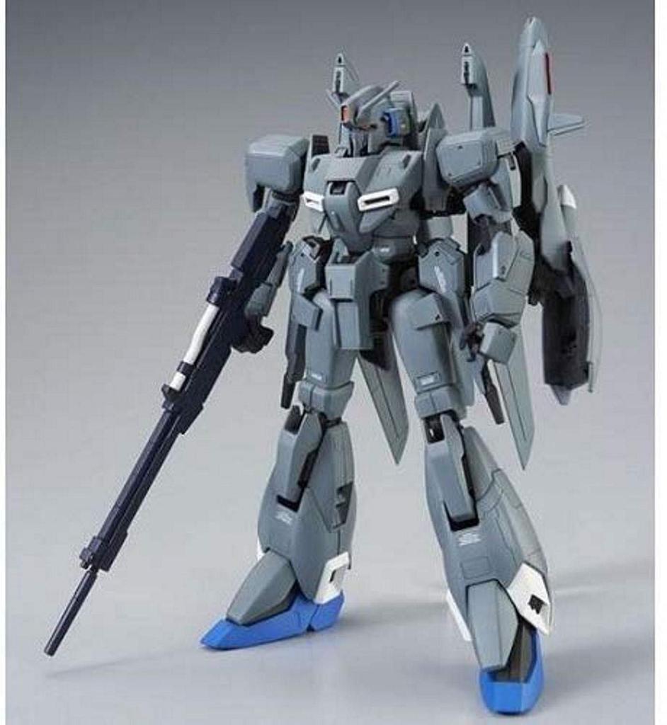 Bandai MG Zeter Plus 1/100 MSZ-006A1 [Версия Единорога]