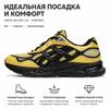 HAL STUDIOS x ASICS Gel NYC 2.0 Желтые Унисекс Кроссовки Черно-Серые 1203A896-750