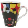 Dakota Pop Art Mug (Fab Four)
