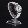 Transparent Watch Display Racks Bracelet Bangle Watch Display Holder Watch Holder Stand  Men Women