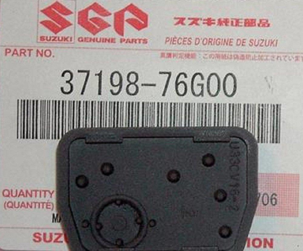 Suzuki Genuine Keyless Switch Cover for Wagon R Part MC12S, MC22S, Number 37198-76G00