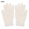 Cycling Driving Cashmere Elastic Mittens Full Finger Gloves Winter Gloves Warm Thick