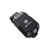 XLRNT1 Car Sunglasses Clip Sun Visor Glasses Holder Card Ticket Holder For Alfa Romeo MiTo 147 Giulia 156 159 Stelvio Giulietta Disco