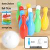 Kids' Educational Bowling Set for Indoor/Outdoor Fun and Learning
