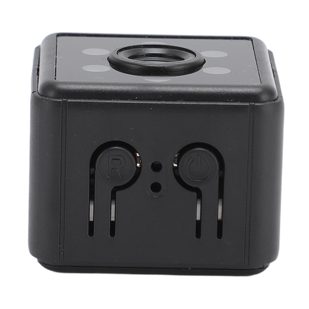 Magnetic Mini Security Camera 1080P Wide Angle Motion Detection Night Vision 380mAh Magnetic WiFi