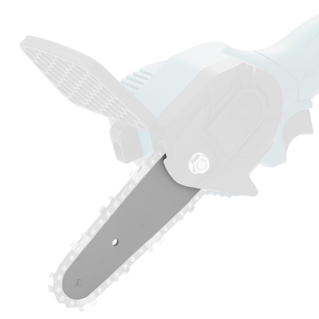 Направляющая пластина 130 мм, направляющие пластины для электрической цепной пилы, аксессуары для цепной пилы, металлические аксессуары, сменные