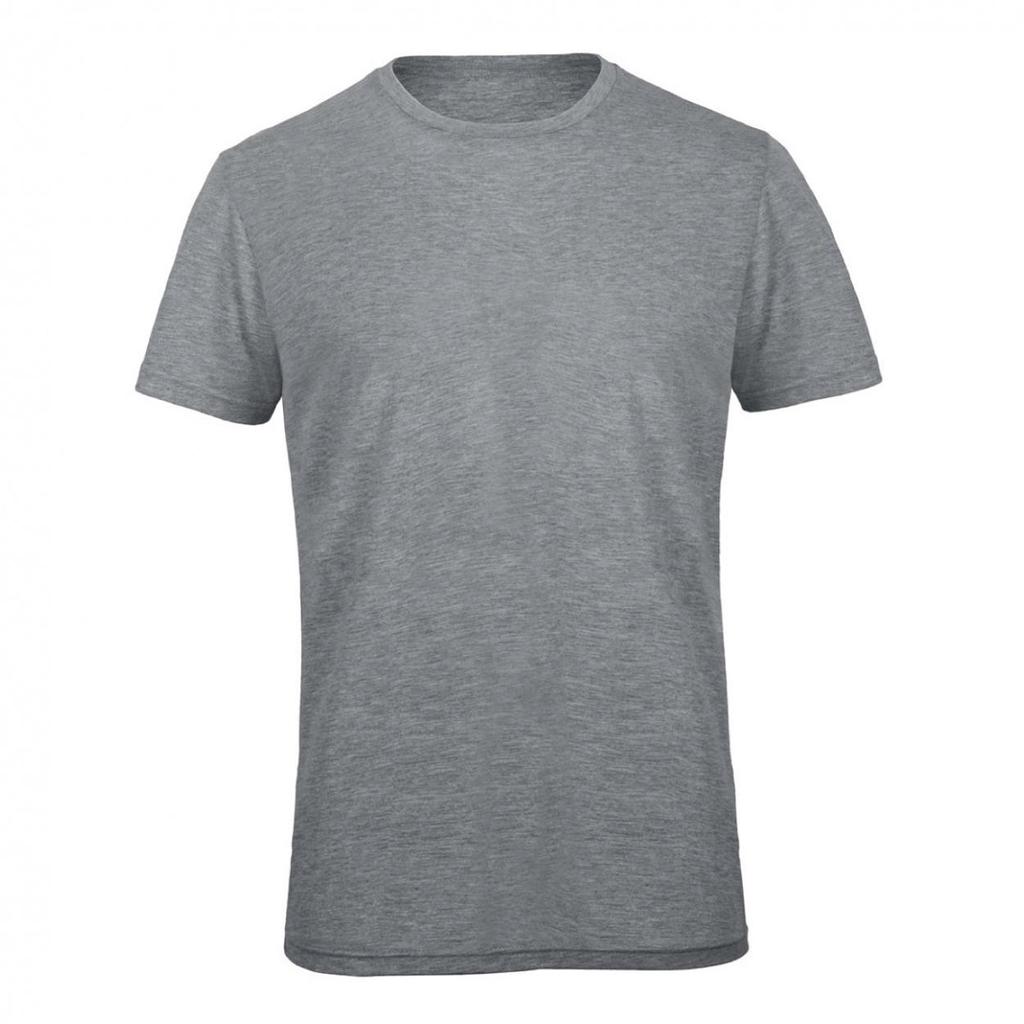 B&C Mens Favourite Short Sleeve Triblend T-Shirt