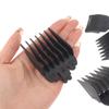 8/10Pcs Hair Clipper Guide Limit Comb Trimmer Guards Attachment 1.5-25Mm