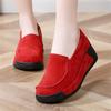Fashion Plateforme Laceless Ladies Fashion Flats Vintage Shoes For Women Brand Sneakers Women Sports High-end Sneachers Donna