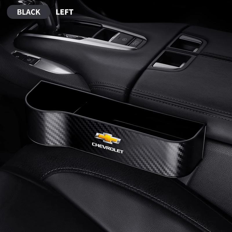 New New Car Seat Crevice Gaps Storage Box Seat Organizer Car For Chevrolet Cruze Malibu Camaro Sonic