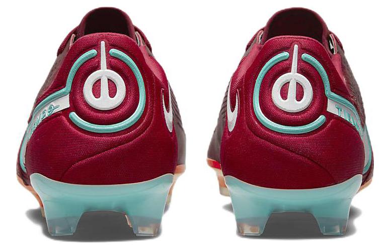 Nike Legend 9 Elite Fg Командный красный Мистический гибискус CZ8482-616