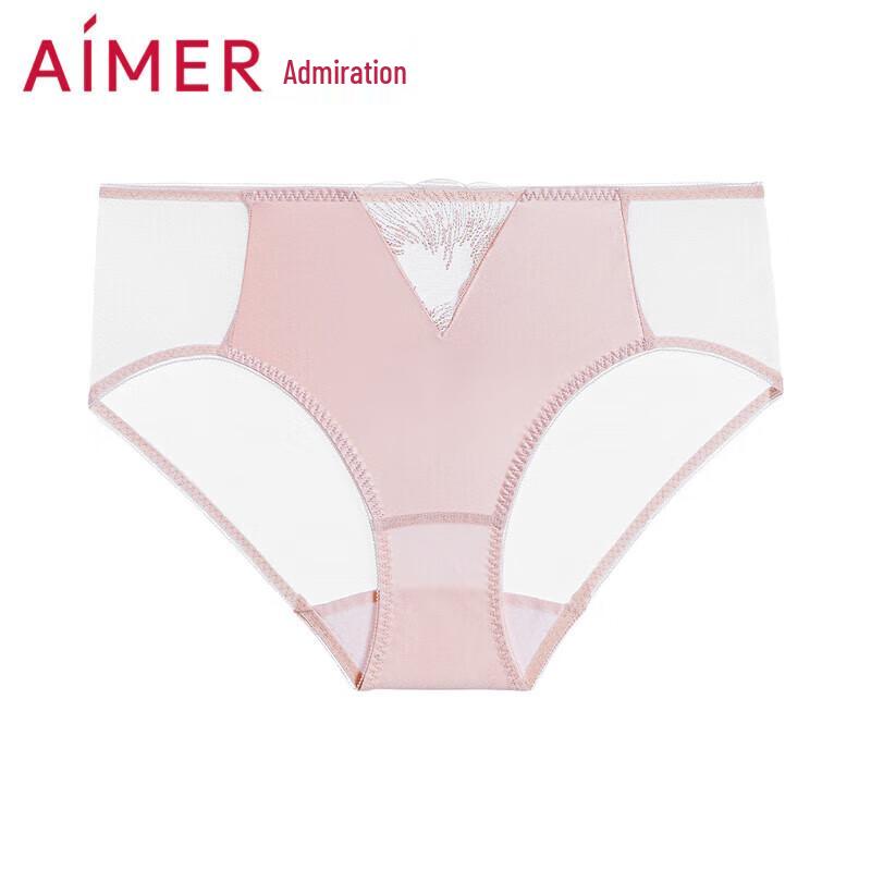 Aimer Jinshe AM238981 Mid-Rise Women's Briefs
