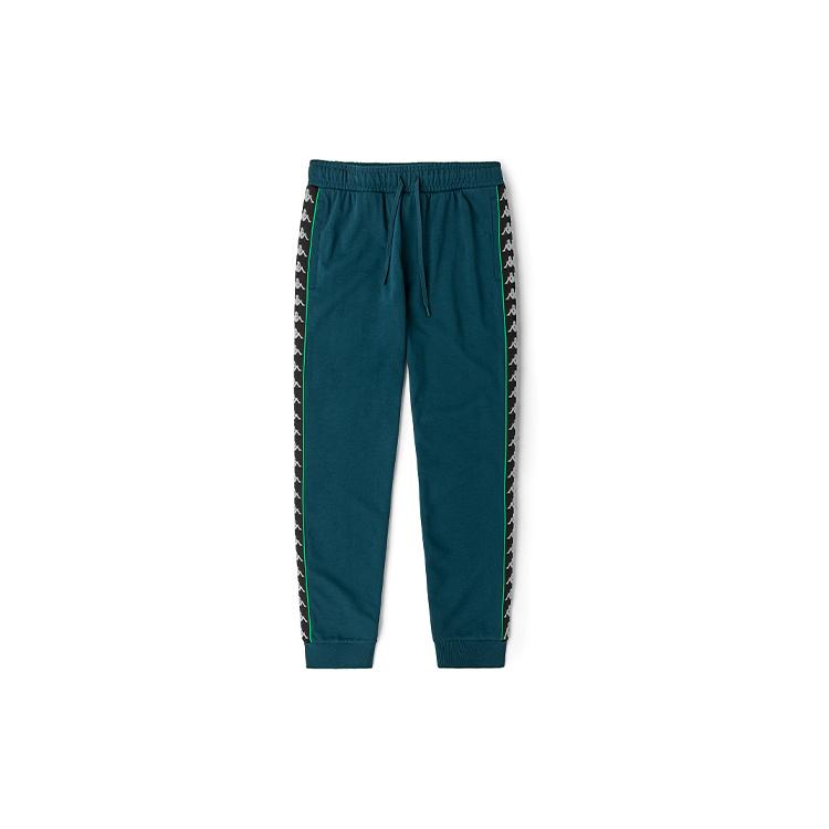Kappa Knitted Sweatpants Men's Moderate Sweatpants K0B52AK62