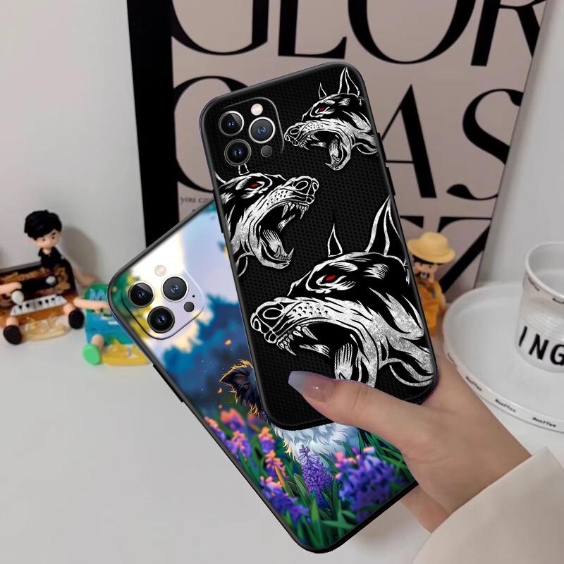 RP56 Pet Dog New High-End Shell Phone Case for Xiaomi Poco F8 M4 M5 M6 M7 X3 X6 X7 Pro GT NFC Ultra