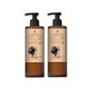 Sohair Basic Moroccan Argan Hair Loss Shampoo 1000ml 2 Bottles, 2 Pieces