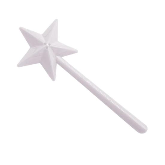 Шейкер для соли и перца, палочка с отверстиями в виде звезды, многоразовая приправа, специи, 3 сказочные палочки, портативный