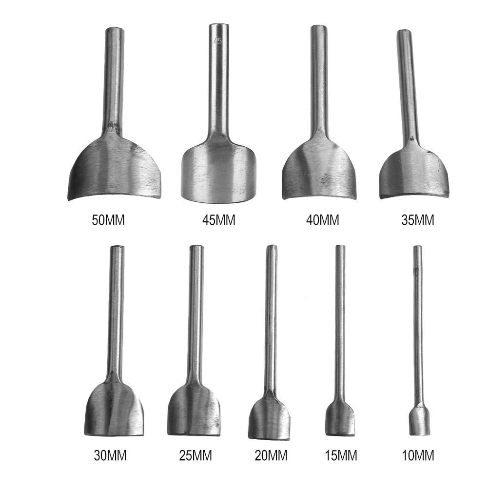 1 шт., полукруглый резак для кожи, набор инструментов для кожаного ремня, кошелька, кожаного ремня, набор инструментов для кожевенного дела