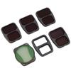 Drone Filter Kit ND8 ND16 ND32 ND64 UV CPL Multi Coated Waterproof Scratch Proof Aluminum Frame HD Drone Filter for Air
