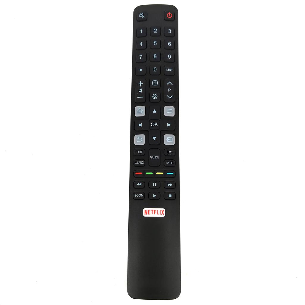 NEW Original RC802N YLI2 Remote Control for RCA TCL Smart TV 06-IRPT45-BRC802N