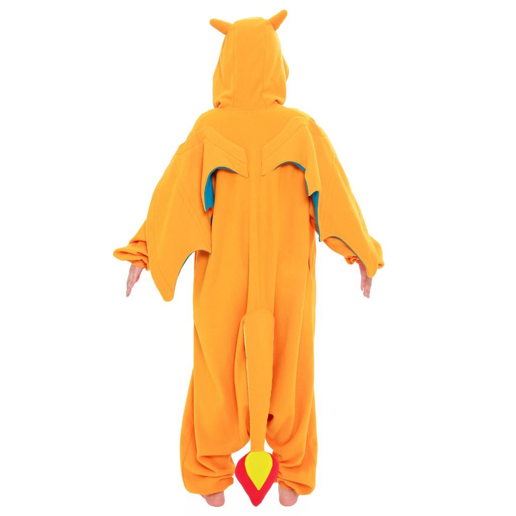 SAZAC Персонаж Руна Кигуруми Покемон Чаризард