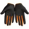 Cycling Breathable Non-Slip Touch Screen Gloves Outdoor Mountaineering  Fitness Sun Proof Ultra-thin Fabric Bike Gloves