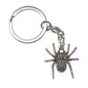 Брелки в виде летучей мыши-паука, автомобильные аксессуары, новые товары для ювелирных колец, размер 28 мм
