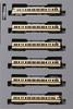 KATO N Gauge 117 Series Limited Express Set Model Train 6-Car 10-1607