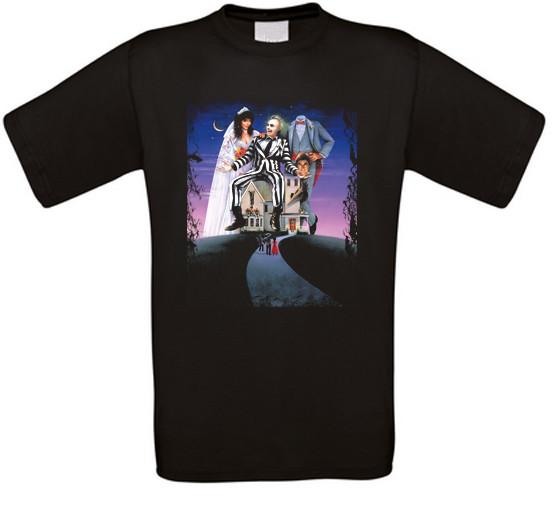 Beetlejuice Cult Movie T-Shirt