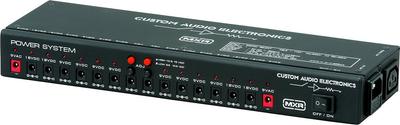 СИСТЕМА ПИТАНИЯ MXR CAE CAEот MC-403