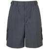 TRESPASS Mens Gally Water Repellent Hiking Cargo Shorts