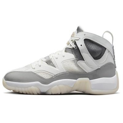 Женские кроссовки Air Jumpman Two Trey Средний серый Белый Саммит-белый DR9631-002