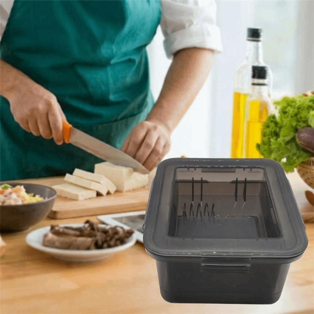 Safe Tofu Mold 3-Layer Tofu Making Mold Odorless Tofu Presser Cooking Tools