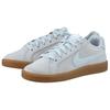 Nike Кроссовки женские Nike Court Royale Pure Platinum Gum Светло-коричневые Серый Белый 916795-001