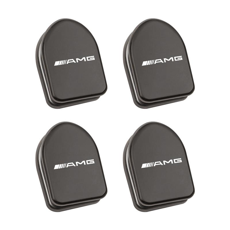 Metal Car Styling Hooks Interior Storage Holder Accessories For Mercedes Benz AMG A B C E G CLA W211 W203 W204 C260 E300L A200L