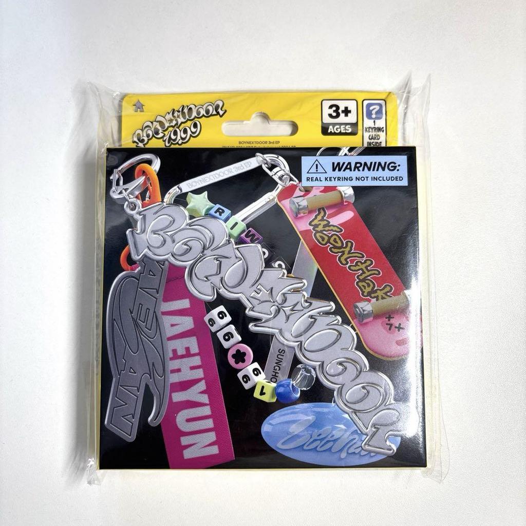 [USED] BOYNEXTDOOR 19.99 Album Clink ver. Unaku