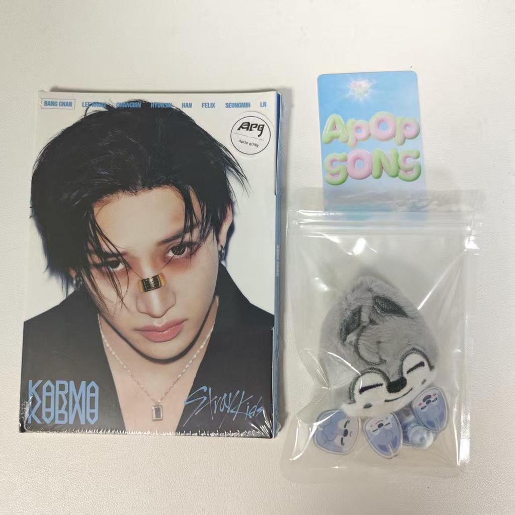 Stray Kids Аксессуары Crocs,17 шт.