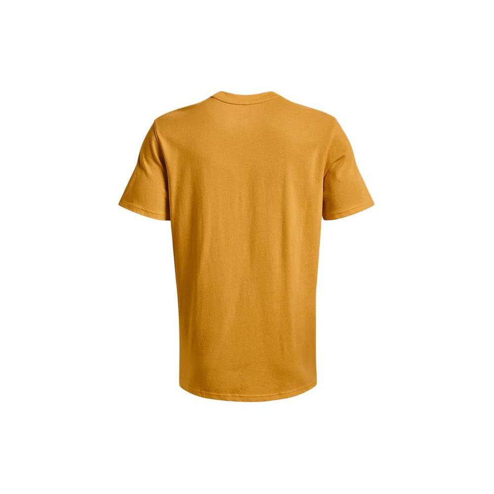 Under Armour T Shirt Men's Orange 1373999-782