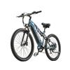 BURCHDA HT27 250 Вт 25 км/ч 27,5-дюймовый электрический городской велосипед 48 В 20 Ач литиевая батарея Электрический горный велосипед для взрослых
