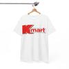 Kmart Футболка Ретро Логотип Ностальгия Магазин Игрушек Унисекс Для Взрослых Плотный Хлопок