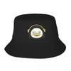 Pengsoo (face) Classic Bucket Hat Panama For Kids Bob Hats Autumn FisherUnisex Hats Summer Beach Fishing Unisex Caps