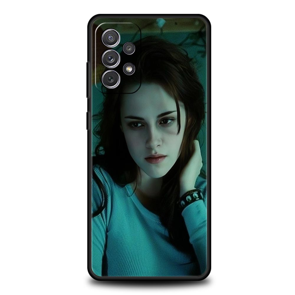Чехол для телефона Samsung Galaxy A15 A13 A51 A71 A41 A31 A21S A03S A05 A12 A32 A52 A23 A25 A33 A53 A73 5G Обложка Сумерки