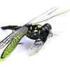 1PC Fishing Bait Lure Hook Weight Dragonfly Floating Fly Fishing Lure 6g 75mm Artificial Bait for Trolling Hard Lure Hook Lure
