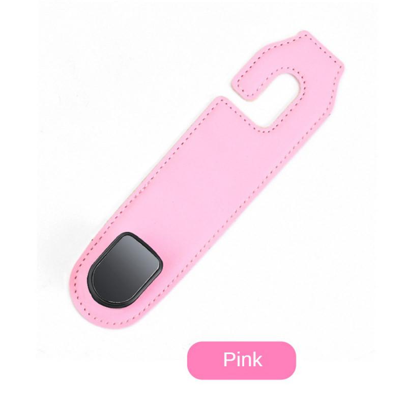 Car Hook Car Hanging Items Multifunction Car Organizer Reinforced Metal Automotive Interior Supplies Car Seat Back Hook Hook Up