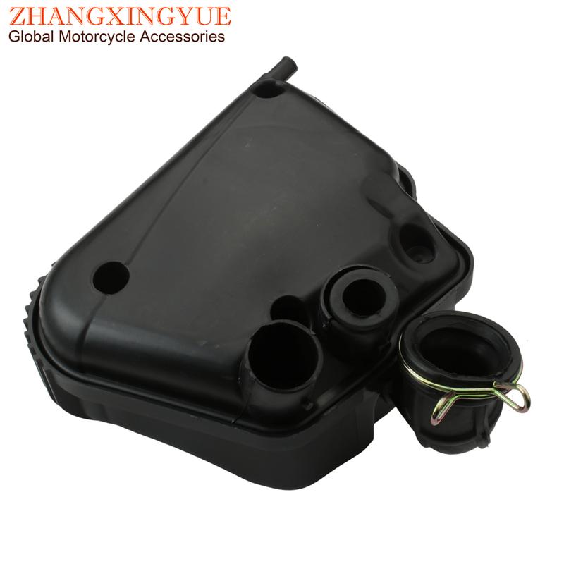 Короб воздушного фильтра для MBK Booster100 Nitro100 Ovetto100 Aerox100 Neos100 4VP Zuma YW 50 4VP-E4410-00